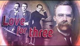 Love for three: Friedrich Nietzsche, Lou Salome and Paul Rée