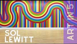 Sol LeWitt : A quick journey through his life and art