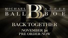 Alfie Boe - We are BACK TOGETHER! I am delighted to...