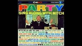 Mitch Miller And The Gang ‎– Party Sing Along With Mitch - 1959 - full vinyl album