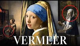 5 Mysterious Hidden Symbols in Vermeer’s Paintings