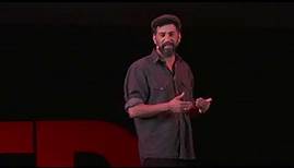 Letting Go of the Edge | Ray Panthaki | TEDxSoho