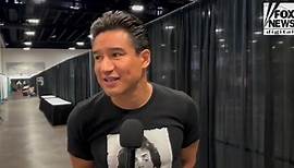 Mario Lopez talks growing up in the '90s