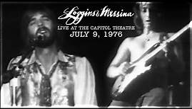Loggins & Messina - Live at the Capitol Theatre, Passaic, NJ (1976)