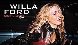 Willa Ford - Ooh, Ooh [Early Version]