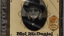 Mel McDaniel, Oklahoma Wind - Reloaded (Tried, True & New)