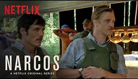 Narcos | Official Trailer 2 [HD] | Netflix