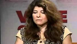One to One: Naomi Wolf, author, Give Me Liberty: A Handbook for American Revolutionaries
