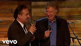 Jimmy Fortune, Bill Gaither - Just A Closer Walk With Thee (Live)