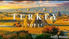 15 Best Places To Visit In Turkey | Turkey Travel Guide