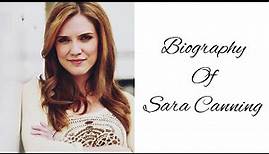 Who is Sara Canning?