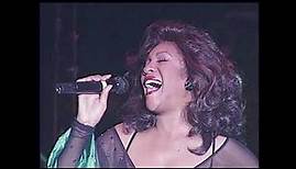 Mary Wilson Supremes Medley Live at the Sands 2005 R.I.P. Mary
