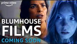Prime im Oktober: 4 neue BLUMHOUSE Filme | Offizielle Trailer | Prime Video DE