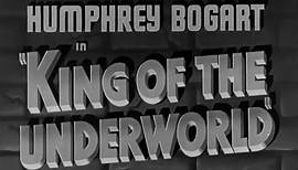 King Of The Underworld (1939) | FILM NOIR/CRIME | FULL MOVIE