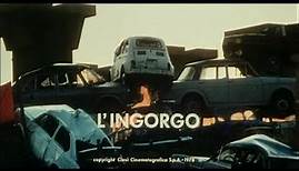 L'ingorgo – Una storia impossibile 1979 Ugo Tognazzi, Alberto Sordi, Marcello Mastroianni