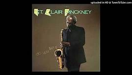 ST. CLAIR PINCKNEY 'plastic paradise' ICHIBAN RECORDS 1987