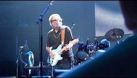Eric Clapton - Old Love amazing sound [Live Royal Albert Hall 17-05-11]