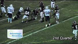 Danville High School Football 9 13 13 Highlights
