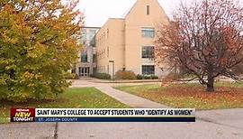 Students and Alumni react to Saint Mary’s updated policy to consider applicants who identify as women