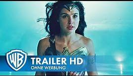 WONDER WOMAN - Trailer #7 Deutsch HD German (2017)