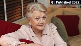 Angela Lansbury, Star of Film, Stage and ‘Murder, She Wrote,’ Dies at 96