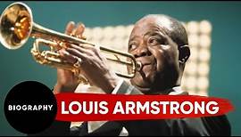 Louis Armstrong: Broke Down Barriers for African American Artists | Biography