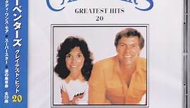 Carpenters - Greatest Hits 20