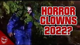 HORROR CLOWNS dieses Jahr?! Was wurde aus den Horror Clowns!
