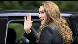 Kate Middleton: Die neue Prinzessin von Wales