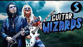 Guitar Wizards | Full Rock Film | Steve Howe | Mick Box | Tony Iommi