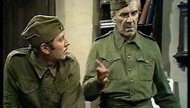 Dad's Army @ S03e12 Man Hunt