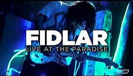 FIDLAR — Live at Paradise Rock Club (Full Set)