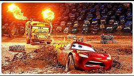 Cars 3 Movie Clips + All Trailer (2017) Disney Pixar Animated Movie HD