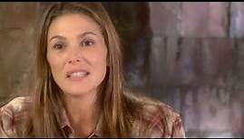 Paige Turco Interview 1 - Secrets of the Mountain