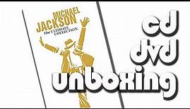 Michael Jackson - The Ultimate Collection 2004 Boxset Unboxing and Review!