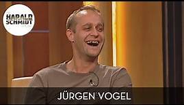 Ein eiskalter Besuch von Jürgen Vogel | Die Harald Schmidt Show (ARD)