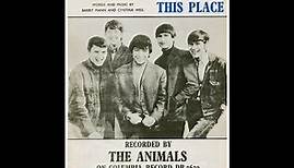 The Animals - We Gotta Get Out Of This Place (HD/Lyrics)