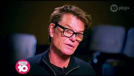 Exclusive: Harry Hamlin Opens Up About Career & Marriage To Lisa Rinna | Studio 10
