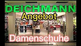 Deichmann Damen Schuhe 2022