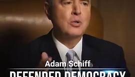 Adam Schiff - Among the two leading candidates for U.S....