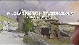 Winter Landscapes in Watercolour: David Bellamy