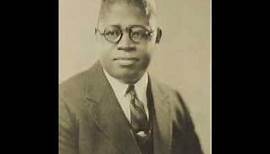 Cushion Foot Stomp -- Clarence Williams and his Washboard Fiv
