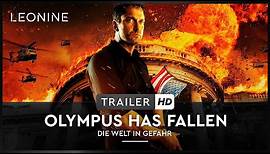 Olympus has fallen - Die Welt in Gefahr HD-Trailer (deutsch/german)