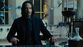 Leonine Studios presents "John Wick: Kapitel 4"