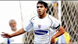 Carlos Tevez • Rare Skills & Goals • Corinthians