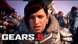 Gears Of War 5 - Official Cinematic Announcement Trailer | E3 2018