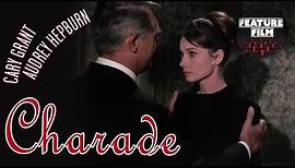 Charade (1963) full movie | COMEDY | classic movie | AUDREY HEPBURN | mystery movie | classic cinema