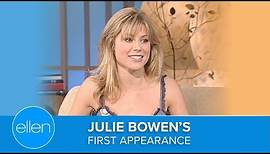 Julie Bowen in 2004!