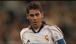 Los 127 Goles De Fernando Hierro Con El Real Madrid