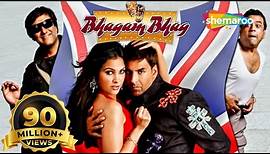 Bhagam Bhag [2006] Hindi Comedy Full Movie - Akshay Kumar - Govinda - Lara Dutta - Paresh Rawal